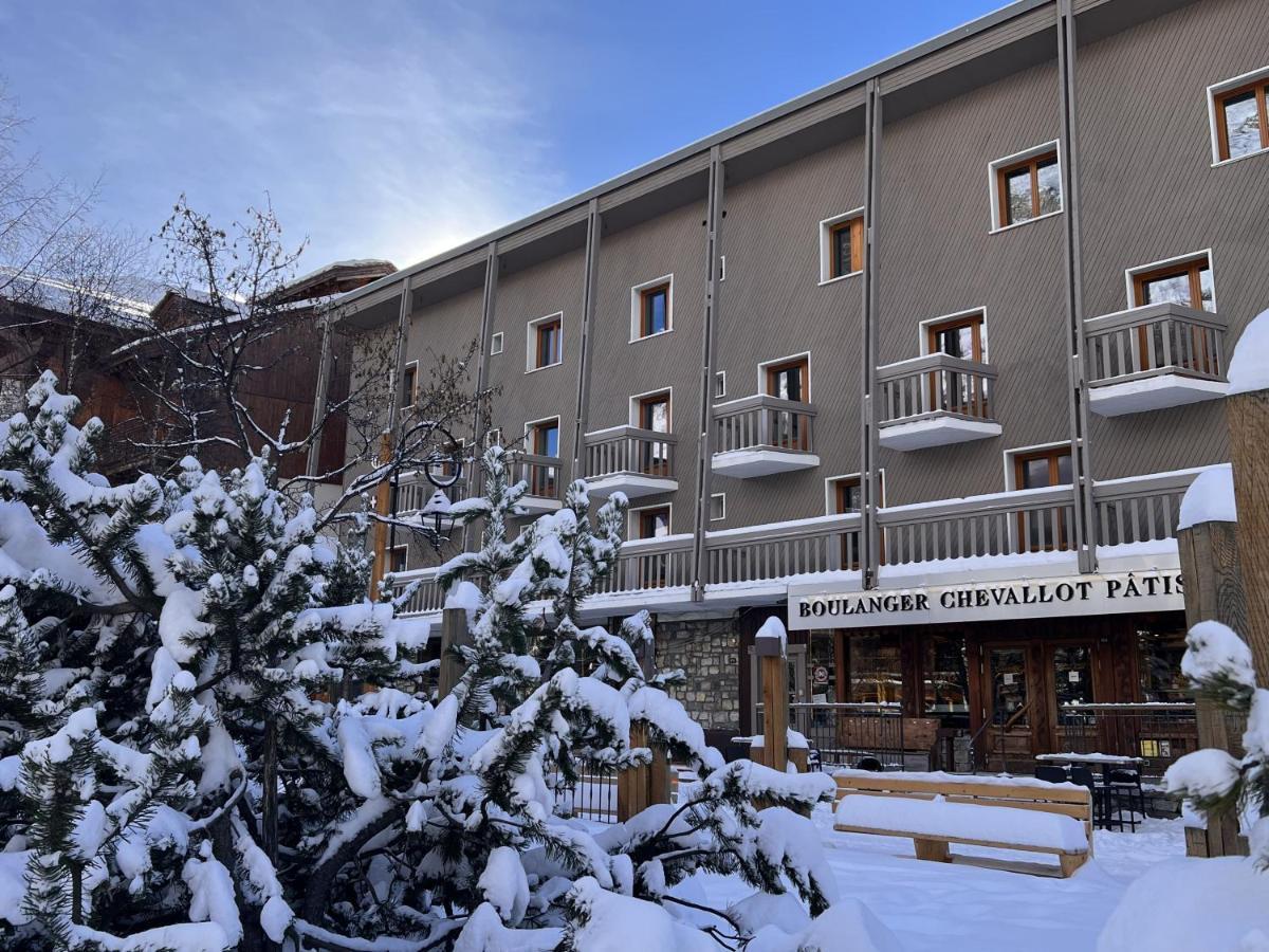 Everest Hotel Val-dʼIsère